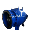 Pipeline Axial Flow Control Valves